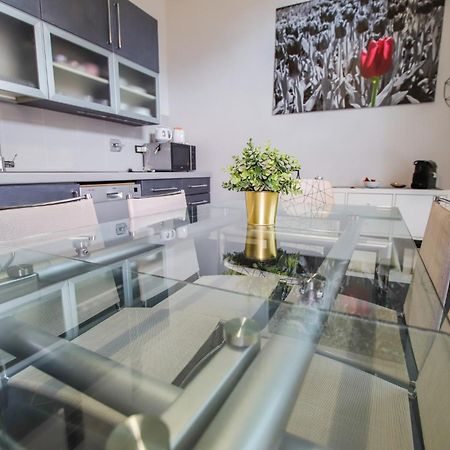 Appartamento Casa Nizza - Metro Lingotto Fiere - Inalpi Arena Turyn Zewnętrze zdjęcie